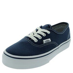 Vans Kids Authentic Skate Shoe 1 M